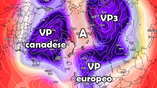 Neve, che fine hai fatto? Evoluzione di Gennaio